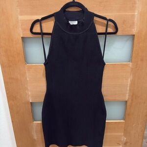 Babaton Halter Neck Dress